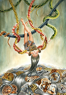 位圖 插畫 插畫 時尚插畫 插畫師 免費素材