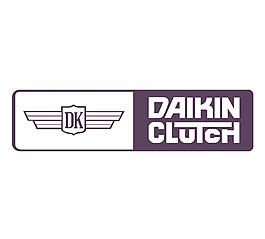 Daikin_Clutch logo設(shè)計欣賞 Daikin_Clutch矢量汽車標志下載標志設(shè)計欣賞