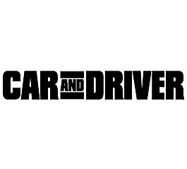 Car_And_Driver logo設計欣賞 Car_And_Driver名車標志欣賞下載標志設計欣賞