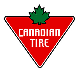 Canadian_Tire logo設(shè)計(jì)欣賞 Canadian_Tire名車標(biāo)志欣賞下載標(biāo)志設(shè)計(jì)欣賞