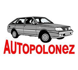 Autopolonez logo设计欣赏 Autopolonez汽车标志图下载标志设计欣赏