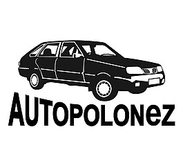 Autopolonez(1) logo设计欣赏 Autopolonez(1)汽车标志图下载标志设计欣赏