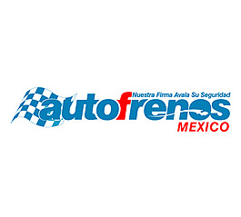Autofrenos_Mexico logo設(shè)計欣賞 Autofrenos_Mexico汽車標志圖下載標志設(shè)計欣賞