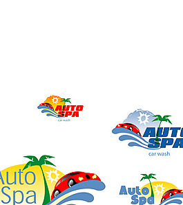 Auto_Spa logo設(shè)計(jì)欣賞 Auto_Spa汽車標(biāo)志圖下載標(biāo)志設(shè)計(jì)欣賞