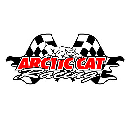 Arctic_Cat_Racing logo设计欣赏 Arctic_Cat_Racing汽车标志大全下载标志设计欣赏
