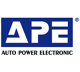 APE logo設計欣賞 APE汽車標志大全下載標志設計欣賞