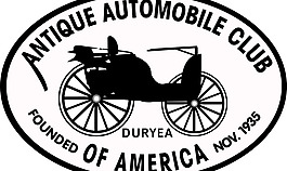 Antique_Auto_Club_of_America logo设计欣赏 Antique_Auto_Club_of_America汽车标志大全下载标志设计欣赏