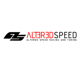 AlteredSpeed logo设计欣赏 AlteredSpeed汽车标志大全下载标志设计欣赏