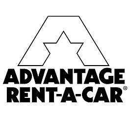 Advantage_Rent-a-Car logo设计欣赏 Advantage_Rent-a-Car汽车标志大全下载标志设计欣赏