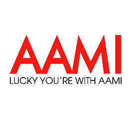AAMI logo设计欣赏 AAMI汽车标志大全下载标志设计欣赏