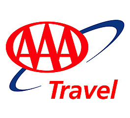AAA_Travel logo设计欣赏 AAA_Travel汽车标志大全下载标志设计欣赏