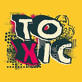 印花矢量圖 T恤圖案 圖文結(jié)合 幾何 圓點 免費素材