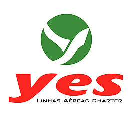 Yes_Air logo設計欣賞 Yes_Air民航標志下載標志設計欣賞