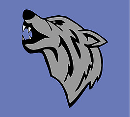 Wolf_Propeller logo設計欣賞 Wolf_Propeller民航標志下載標志設計欣賞