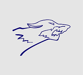 Wolf_Mike logo設(shè)計(jì)欣賞 Wolf_Mike民航標(biāo)志下載標(biāo)志設(shè)計(jì)欣賞