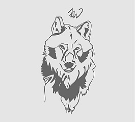 Wolf_Agricole logo設計欣賞 Wolf_Agricole民航標志下載標志設計欣賞