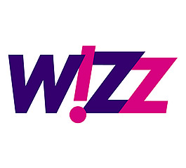 Wizz_Air logo設(shè)計欣賞 Wizz_Air民航標(biāo)志下載標(biāo)志設(shè)計欣賞
