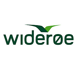 Wideroe logo設(shè)計欣賞 Wideroe民航標(biāo)志下載標(biāo)志設(shè)計欣賞
