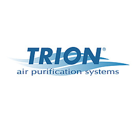 Trion logo设计欣赏 Trion民航标志下载标志设计欣赏
