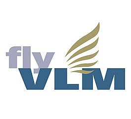 VLM_Airlines logo設計欣賞 VLM_Airlines民航標志下載標志設計欣賞