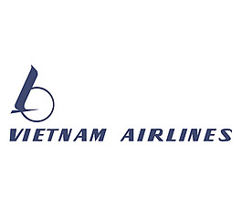 Vietnam_Airlines logo設計欣賞 Vietnam_Airlines民航標志下載標志設計欣賞
