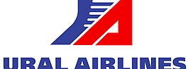 ural_airlines logo設計欣賞 ural_airlines民航標志下載標志設計欣賞