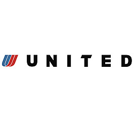 United_Airlines(1) logo設(shè)計欣賞 United_Airlines(1)民航標(biāo)志下載標(biāo)志設(shè)計欣賞