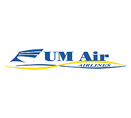 um_air logo設計欣賞 um_air民航標志下載標志設計欣賞
