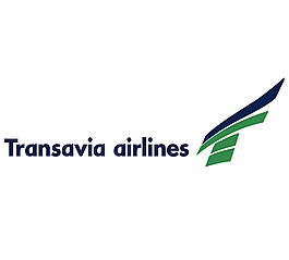 Transavia_Airlines logo設計欣賞 Transavia_Airlines民航標志下載標志設計欣賞