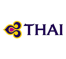 Thai_Airways logo設(shè)計欣賞 Thai_Airways航空標(biāo)志下載標(biāo)志設(shè)計欣賞