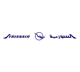 Syrian_Air logo設(shè)計欣賞 Syrian_Air航空標(biāo)志下載標(biāo)志設(shè)計欣賞