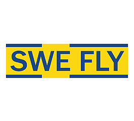 Swe_Fly logo設(shè)計(jì)欣賞 Swe_Fly航空標(biāo)志下載標(biāo)志設(shè)計(jì)欣賞