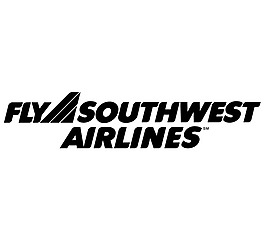 Southwest_Airlines logo設計欣賞 Southwest_Airlines航空標志下載標志設計欣賞