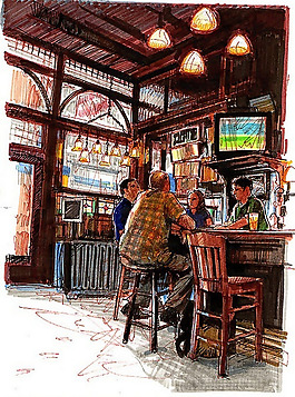 位圖 插畫 插畫師 Stephen Gardner 免費素材