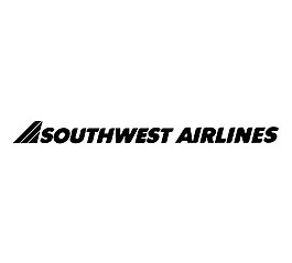 Southwest_Airlines(1) logo設計欣賞 Southwest_Airlines(1)航空標志下載標志設計欣賞