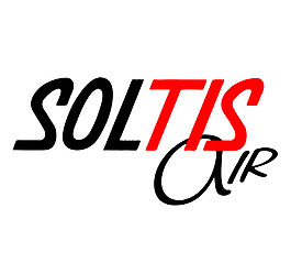 Soltis_Air logo設(shè)計欣賞 Soltis_Air航空標志下載標志設(shè)計欣賞