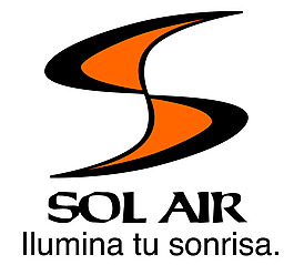 Sol_Air logo設(shè)計欣賞 Sol_Air航空標(biāo)志下載標(biāo)志設(shè)計欣賞