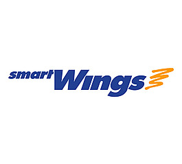 Smart_Wings logo設(shè)計(jì)欣賞 Smart_Wings航空標(biāo)志下載標(biāo)志設(shè)計(jì)欣賞