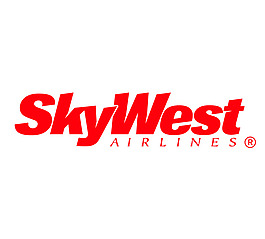 SkyWest_Airlines logo設(shè)計欣賞 SkyWest_Airlines航空標志下載標志設(shè)計欣賞