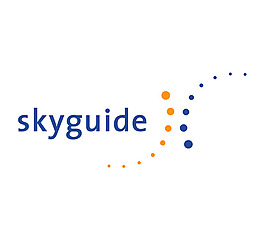 Skyguide logo設計欣賞 Skyguide航空標志下載標志設計欣賞