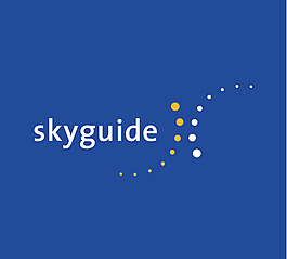 Skyguide(1) logo設計欣賞 Skyguide(1)航空標志下載標志設計欣賞
