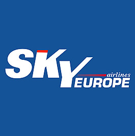SkyEurope_Airlines logo設(shè)計(jì)欣賞 SkyEurope_Airlines航空標(biāo)志下載標(biāo)志設(shè)計(jì)欣賞