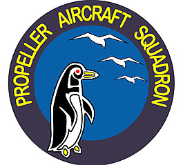 Propeller_Aircraft_Squadron logo設計欣賞 Propeller_Aircraft_Squadron民航業(yè)LOGO下載標志設計欣賞