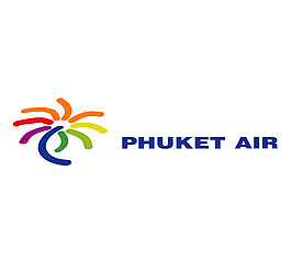 Phuket_Air logo設(shè)計(jì)欣賞 Phuket_Air民航業(yè)LOGO下載標(biāo)志設(shè)計(jì)欣賞