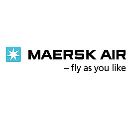 Maersk_Air logo設(shè)計(jì)欣賞 Maersk_Air民航業(yè)標(biāo)志下載標(biāo)志設(shè)計(jì)欣賞