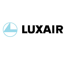 LuxAir(1) logo設(shè)計欣賞 LuxAir(1)民航業(yè)標(biāo)志下載標(biāo)志設(shè)計欣賞