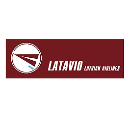 Latavio logo設(shè)計(jì)欣賞 Latavio民航業(yè)標(biāo)志下載標(biāo)志設(shè)計(jì)欣賞