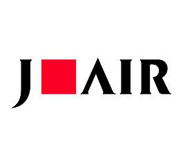 J-Air logo設(shè)計(jì)欣賞 J-Air民航業(yè)標(biāo)志下載標(biāo)志設(shè)計(jì)欣賞