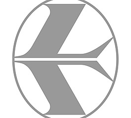 LAL(1) logo設(shè)計欣賞 LAL(1)民航業(yè)標(biāo)志下載標(biāo)志設(shè)計欣賞