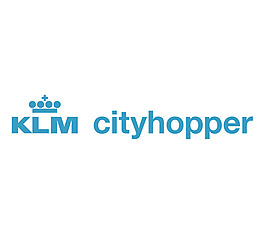 KLM_Cityhopper logo設(shè)計欣賞 KLM_Cityhopper民航業(yè)標志下載標志設(shè)計欣賞